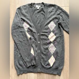 Charter club cashmere women’s Cardigan